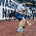 Base HIIT (High-Intensity Interval Training) at Nationals Park