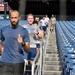 Base HIIT (High-Intensity Interval Training) at Nationals Park