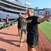 Base HIIT (High-Intensity Interval Training) at Nationals Park