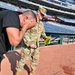 Base HIIT (High-Intensity Interval Training) at Nationals Park