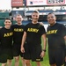 Base HIIT (High-Intensity Interval Training) at Nationals Park