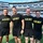 Base HIIT (High-Intensity Interval Training) at Nationals Park