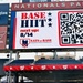 Base HIIT (High-Intensity Interval Training) at Nationals Park