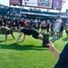 Base HIIT (High-Intensity Interval Training) at Nationals Park