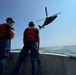 U.S. Coast Guard Station Barnegat Light helicopter operations with Air Station Atlantic City