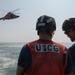 U.S. Coast Guard Station Barnegat Light helicopter operations with Air Station Atlantic City