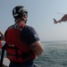 U.S. Coast Guard Station Barnegat Light helicopter operations with Air Station Atlantic City