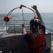 U.S. Coast Guard Station Barnegat Light helicopter operations with Air Station Atlantic City