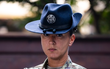 Airman Portrait: Master Sgt. Mikesha Jones