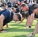 Base HIIT (High-Intensity Interval Training) at Nationals Park