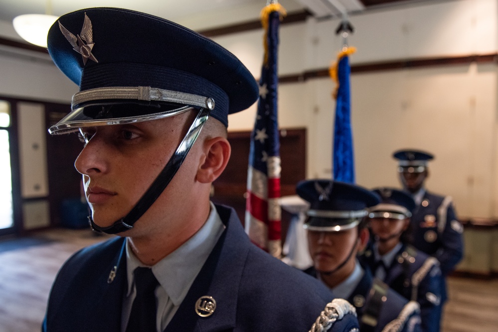 Travis AFB hosts its first naturalization ceremony in a decade