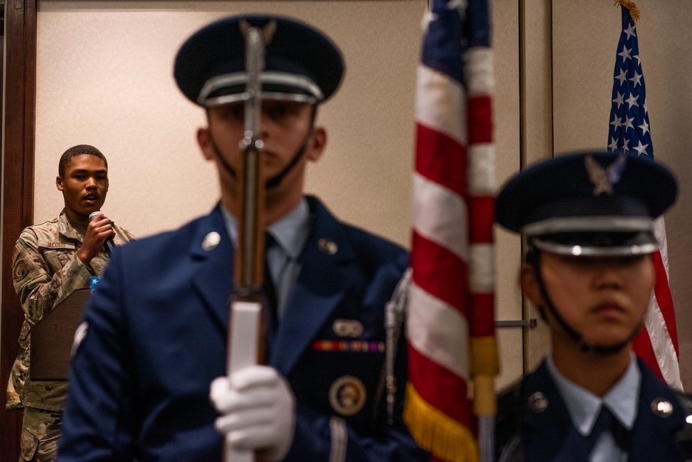 Travis AFB hosts its first naturalization ceremony in a decade