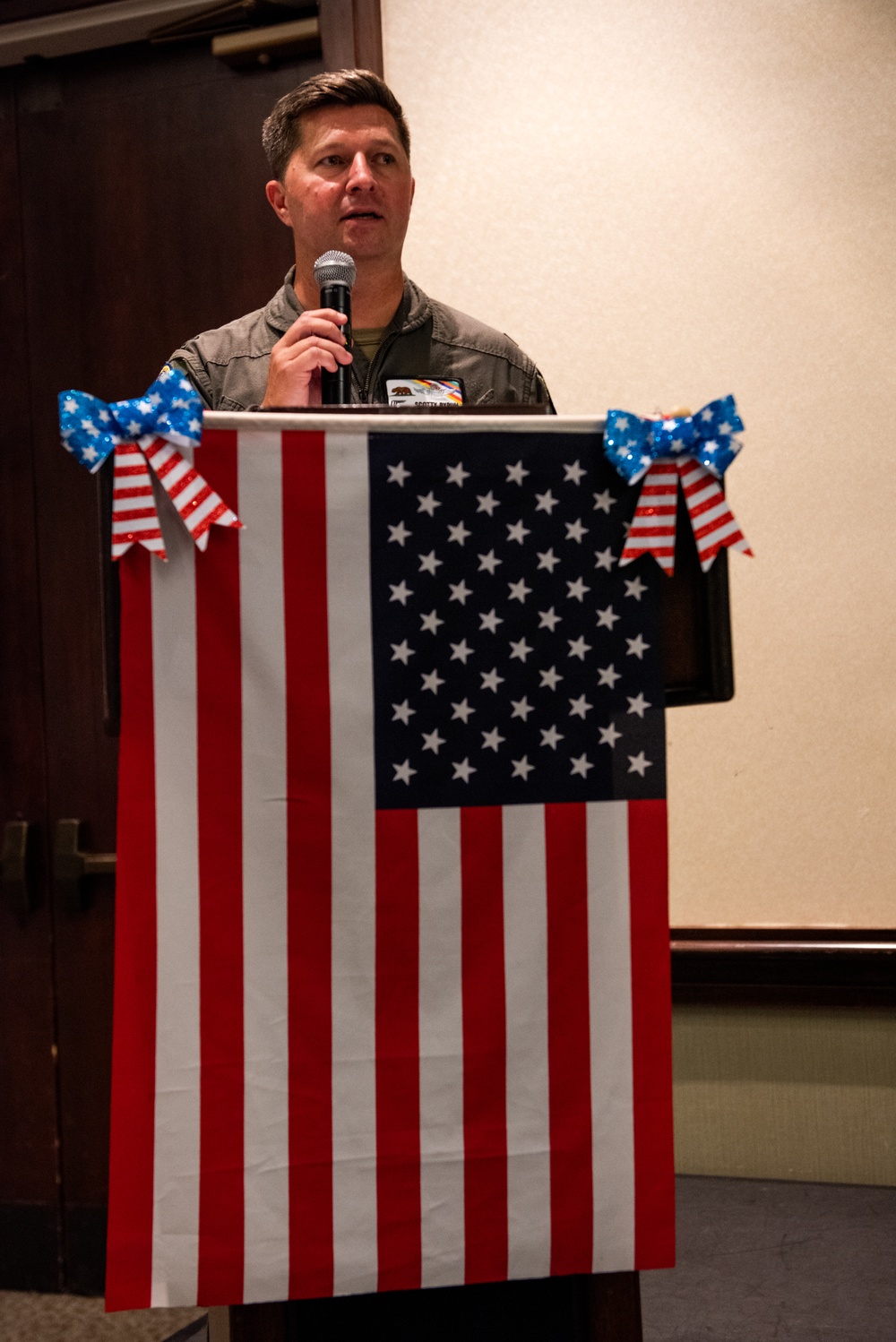 Travis AFB hosts its first naturalization ceremony in a decade