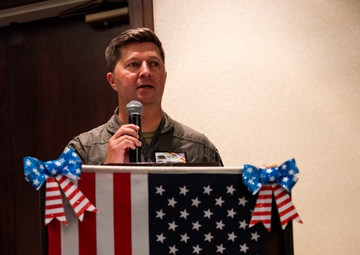 Travis AFB hosts its first naturalization ceremony in a decade