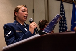 Travis AFB hosts its first naturalization ceremony in a decade