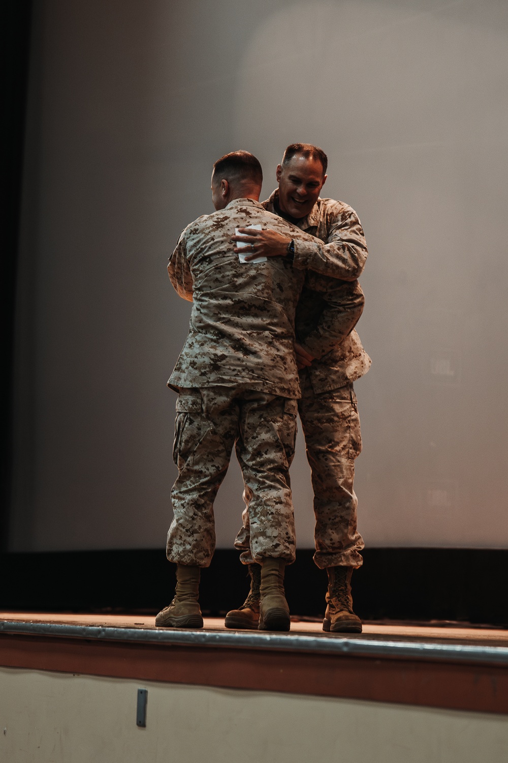 MCTOG welcomes new commanding officer