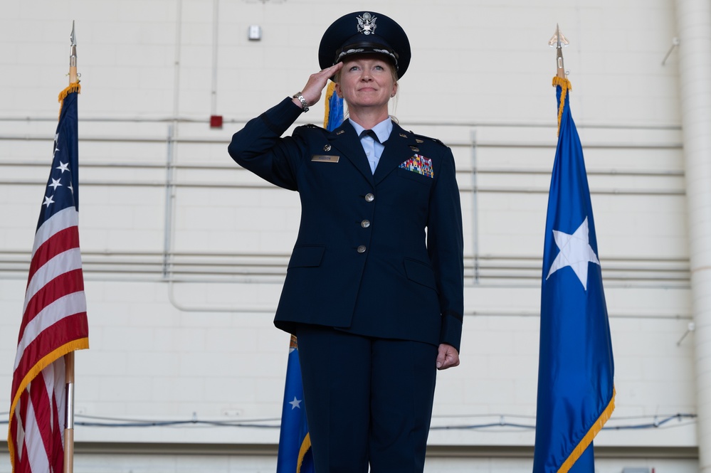 305th Change of Command