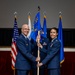 502nd Comptroller Squadron Assumption of Command