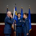 502nd Comptroller Squadron Assumption of Command