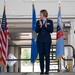87th Medical Group Change of Command