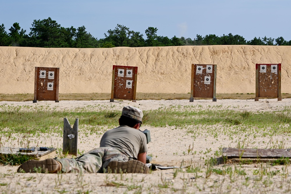 Joint Base McGuire-Dix-Lakehurst – 719 TRANS CO – ZERO AND GROUPING – 16, JULY 2024