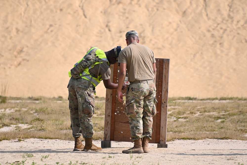 Joint Base McGuire-Dix-Lakehurst – 719 TRANS CO – ZERO AND GROUPING – 16, JULY 2024