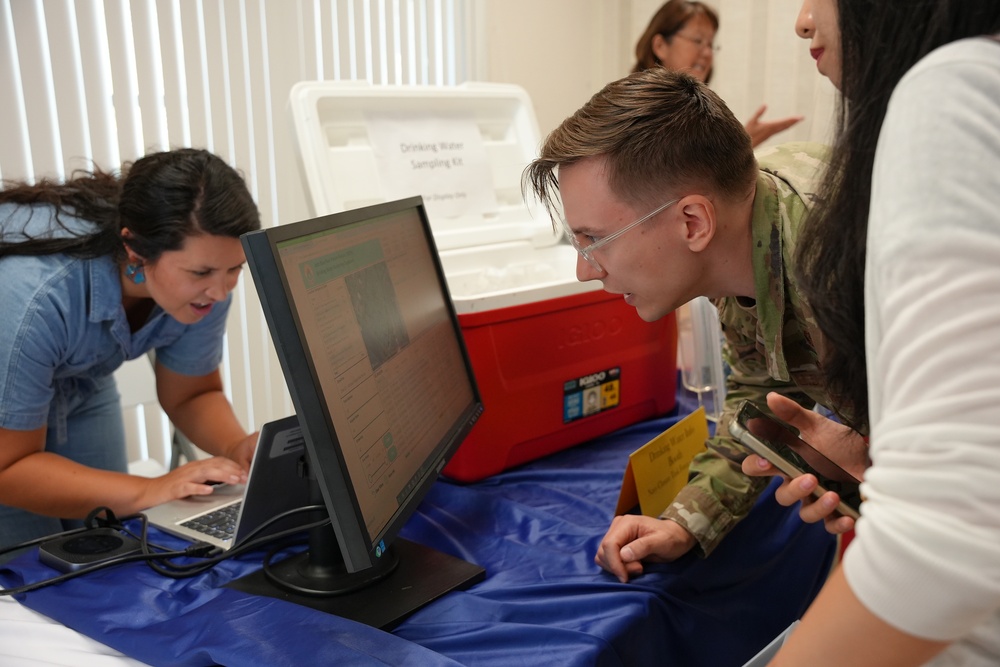 NCTF-RH Welcomes New Arrivals at the Hickam Chapel