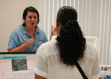 NCTF-RH Welcomes New Arrivals at the Hickam Chapel