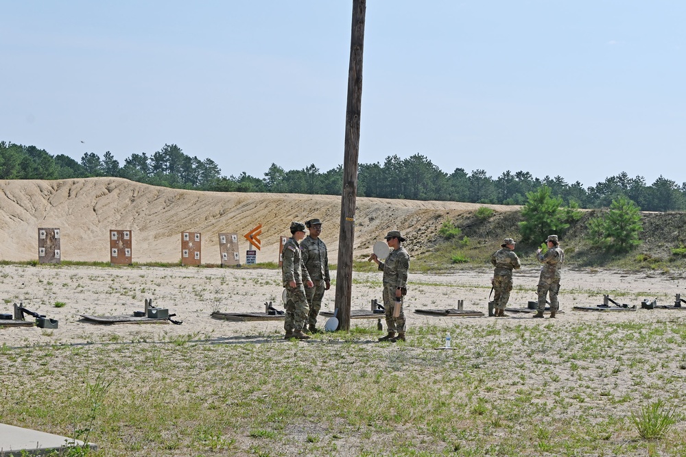 DVIDS - Images - Joint Base McGuire-Dix-Lakehurst – 250 BSB – ZERO AND ...