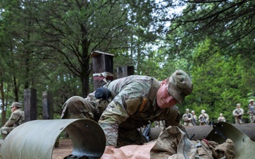 6th Regiment, Advanced Camp, First Aid | CST 2024