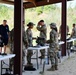 Joint Base McGuire-Dix-Lakehurst – U.S. Army Reserve Soldiers. (CIOR) Military Pistol Competition Team Training – 16, JULY 2024