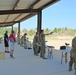 Joint Base McGuire-Dix-Lakehurst – U.S. Army Reserve Soldiers. (CIOR) Military Pistol Competition Team Training – 16, JULY 2024