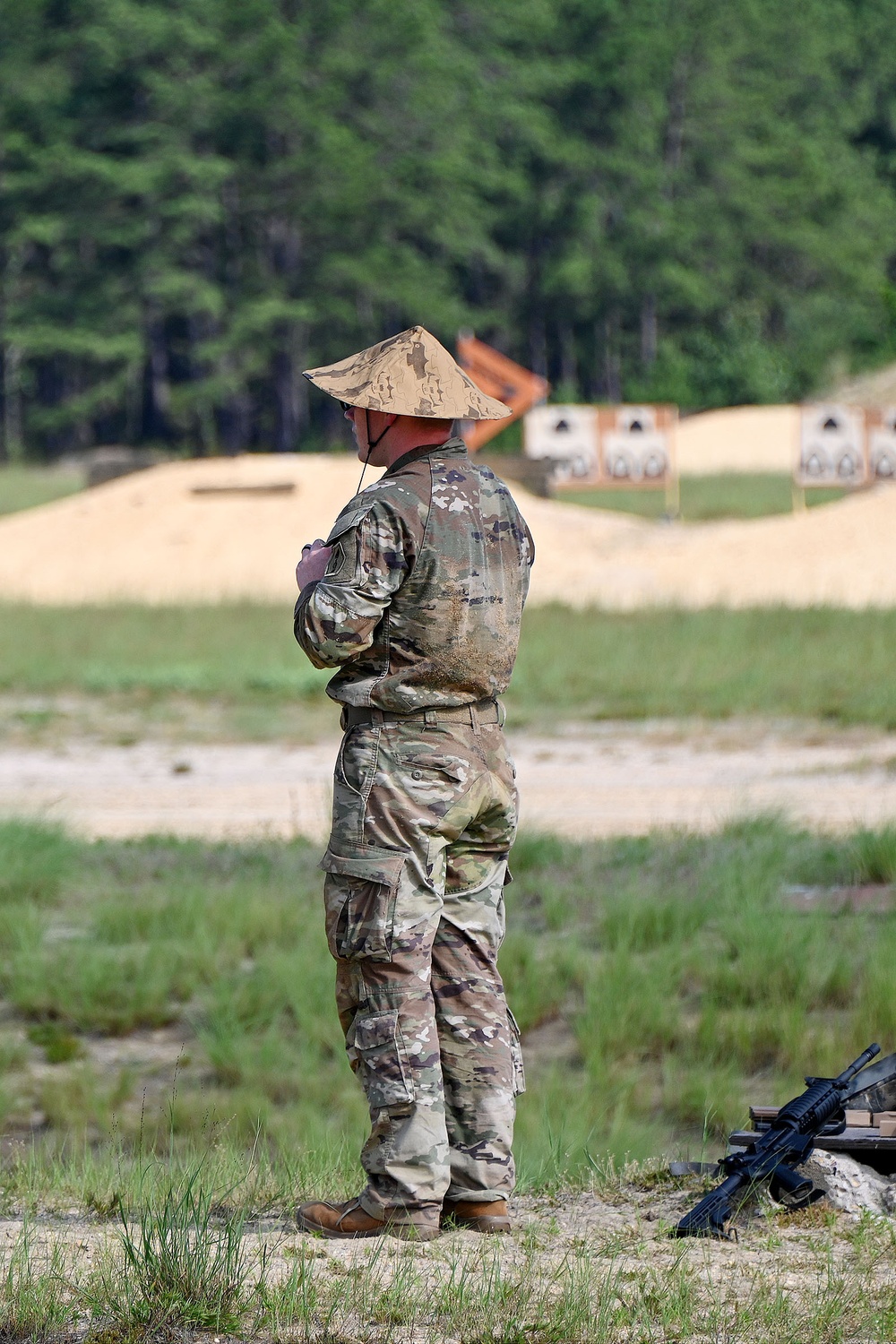 Joint Base McGuire-Dix-Lakehurst – Interallied Confederation of Reserve Officers (CIOR) Military Competition Team Training – 16, JULY 2024