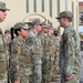 367th COS Open Ranks Inspection