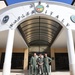 Italian Air Force Base Commander Visits NSA Naples