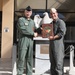 Italian Air Force Base Commander Visits NSA Naples