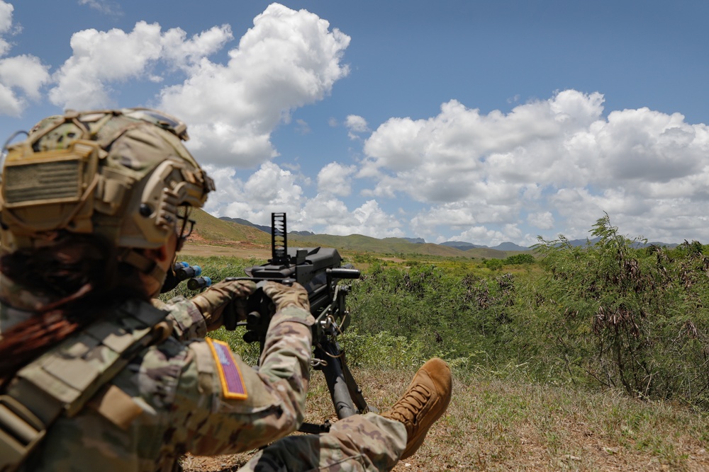 190th Engineer Battalion Mark 19 Range