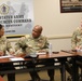 15th Command Sergeant Major of the U.S. Army Reserve visits HRC