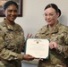 15th Command Sergeant Major of the U.S. Army Reserve visits HRC