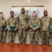 15th Command Sergeant Major of the U.S. Army Reserve visits HRC