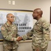 15th Command Sergeant Major of the U.S. Army Reserve visits HRC