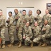 15th Command Sergeant Major of the U.S. Army Reserve visits HRC