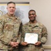 15th Command Sergeant Major of the U.S. Army Reserve visits HRC