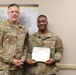 15th Command Sergeant Major of the U.S. Army Reserve visits HRC