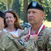 CSM Morgan Relinquishes Responsibility of 2-358 AR