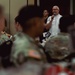 Chef Robert Irvine Visits Fort Liberty