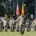 CSM Sexton Assumes Responsibility of 2-358 AR