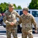 Chief of Staff of the Army visits Fort Drum