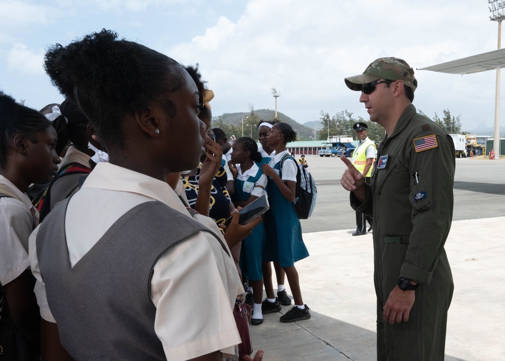 Outreach misision prepares Caribbean for 2024 hurricane season