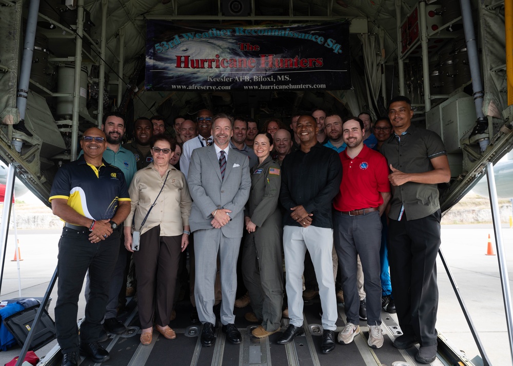 Outreach misision prepares Caribbean for 2024 hurricane season